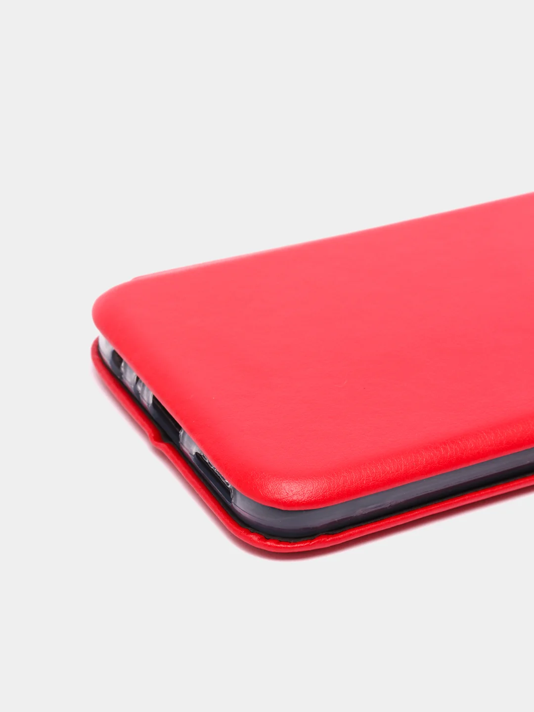 Золотой чехол книжка Xiaomi Redmi Note 8T, Редми Ноут 8Т