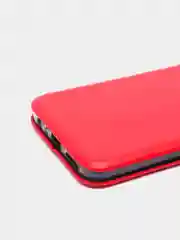 Золотой чехол книжка Xiaomi Redmi Note 8T, Редми Ноут 8Т