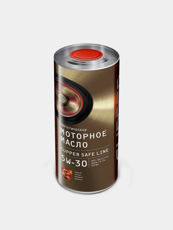 Масло моторное Cupper SAFELine 5W30 (1 л)