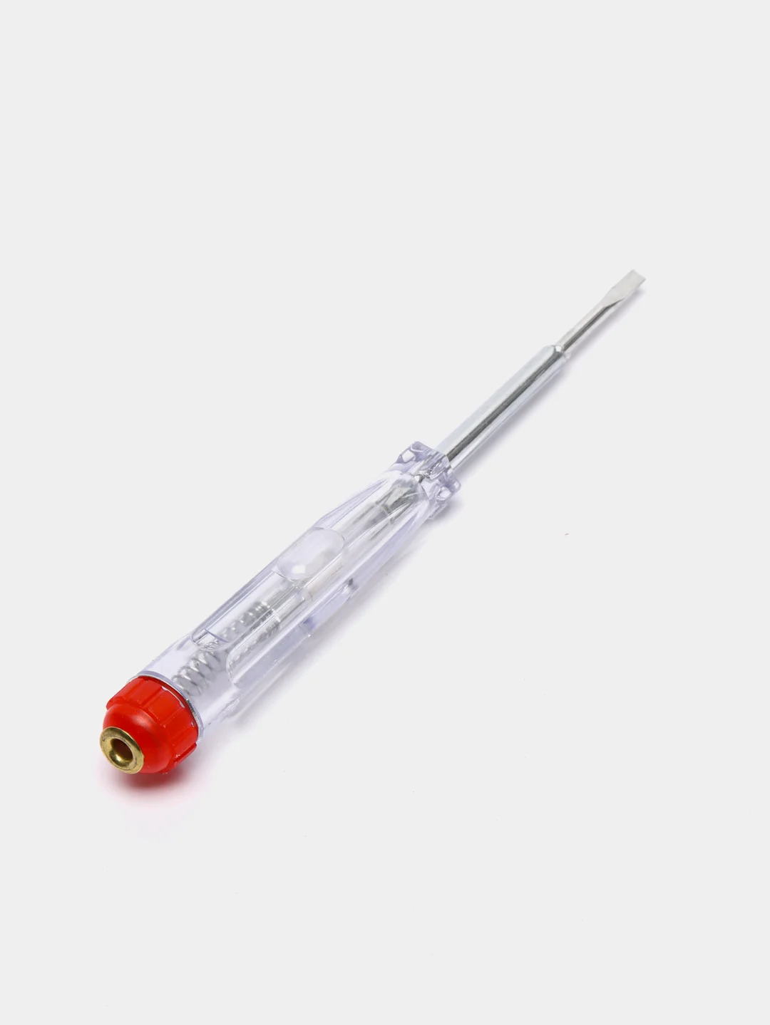 Тестер напряжения контактный 100-500V, STEKKER TST500-3