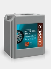 Масло моторное Cupper EcoLine 5W30 (10 л)