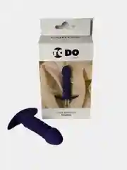 Вибратор анальный "TODO CONDAL"