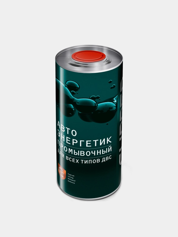 Присадка CUPPER промывочная (1 л)