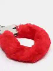 Красный наручники