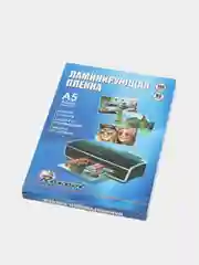 Revcol / Пленка Ревкол, глянцевая для ламинирования A5 (154*216), 100 конвертов