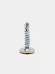 Саморезы с прессшайбой и сверлом 4,2х19, RAL1014, слоновая кость