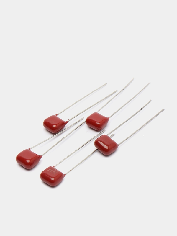 5 штук Конденсатор пленочный  0.015uf 100v 0.015мкф 100В 5% CL21 15nF 15000pF