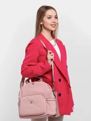 Рюкзак женский Milana летний через плечо из искусственной кожи 201902-3