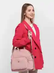 Рюкзак женский Milana летний через плечо из искусственной кожи 201902-3