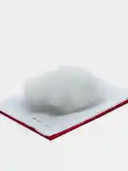 Набор для рукоделия Новогодние игрушки на елку из фетра Звездочки. ЛеКо