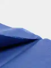 Синий бумага для упаковки тишью