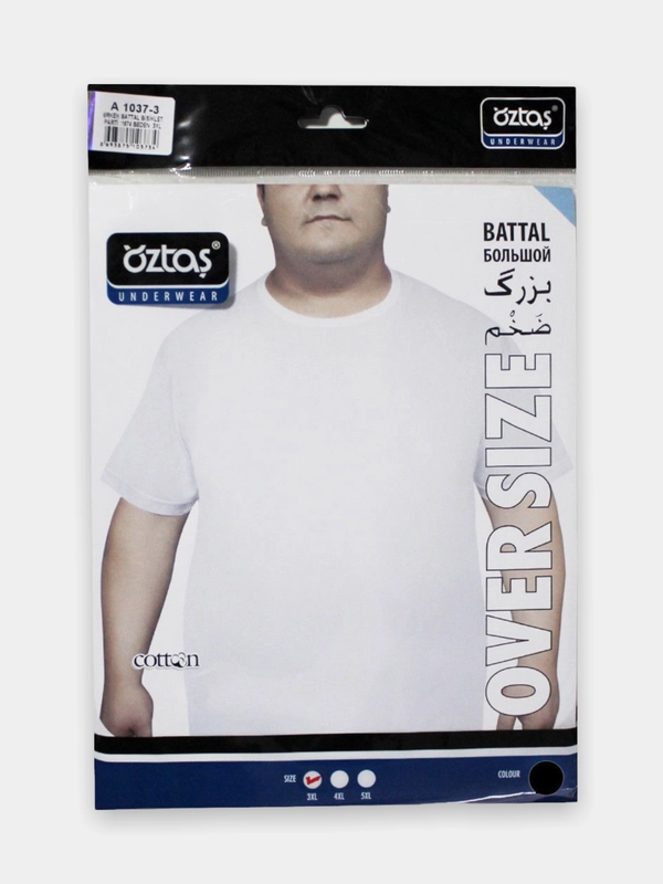 Футболка мужская Oztas