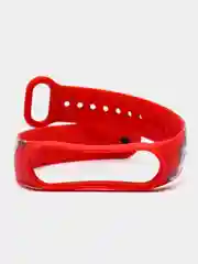 Коралловый ремешки с рисунком для Xiaomi mi Band 5
