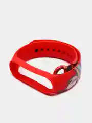 Коралловый ремешки с рисунком для Xiaomi mi Band 5