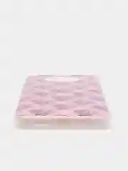 Коралловый меланж чехол силиконовый для Xiaomi Poco X3 NFC/ Poco X3 Pro (Сяоми Поко Х3 Про), с рисунком