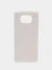 Коралловый меланж чехол силиконовый для Xiaomi Poco X3 NFC/ Poco X3 Pro (Сяоми Поко Х3 Про), с рисунком