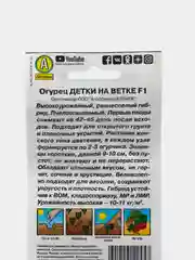 Огурец "Детки на ветке" (семена)