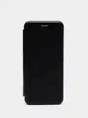 Черный чехол книжка Samsung Galaxy S8 Plus  / S8+, Самсунг Галакси С8 Плюс / С8+