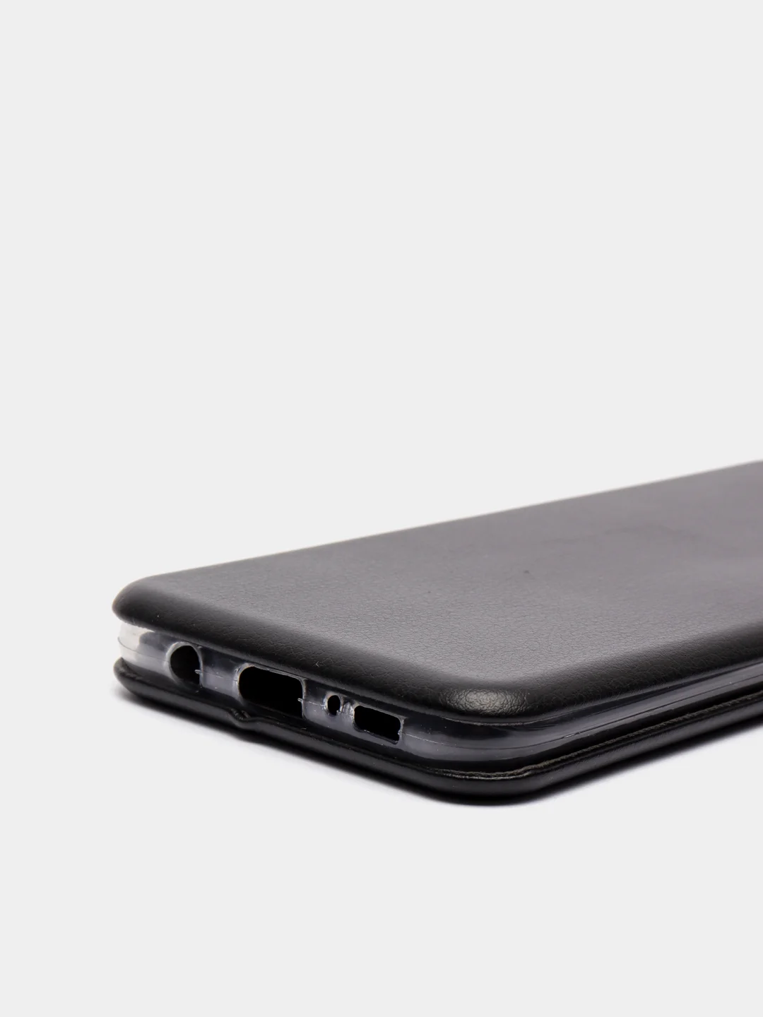 Темно-синий чехол книжка Samsung Galaxy S8 Plus / S8+, Самсунг Галакси С8 Плюс / С8+