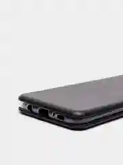 Темно-синий чехол книжка Samsung Galaxy S8 Plus  / S8+, Самсунг Галакси С8 Плюс / С8+