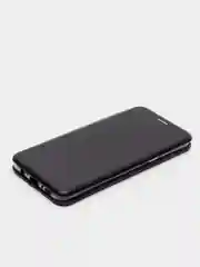 Темно-синий чехол книжка Samsung Galaxy S8 Plus  / S8+, Самсунг Галакси С8 Плюс / С8+