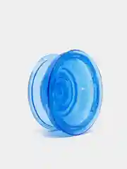 Синий держатель для телефона прозрачный Попсокет PopSocket