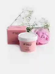 Розовый маска для лица