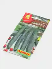 Семена Огурец "Холодок F1"