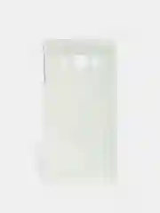 Зеленый чехол Samsung Galaxy A3 2015 / SM-A300F, Галакси А3 2015 силиконовый с мраморным рисунком