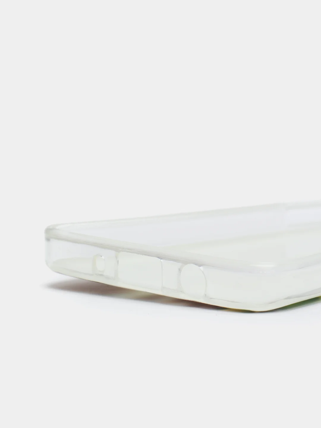 Зеленый чехол Samsung Galaxy A3 2015 / SM-A300F, Галакси А3 2015 силиконовый с мраморным рисунком