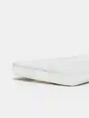 Зеленый чехол Samsung Galaxy A3 2015 / SM-A300F, Галакси А3 2015 силиконовый с мраморным рисунком