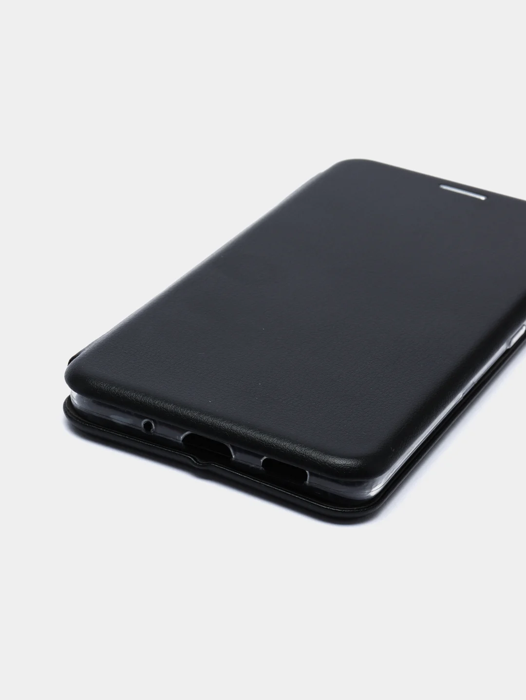 Черный чехол книжка для Samsung Galaxy S20 FE, S20FE с функцией подставки