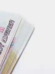 Синий деньги сувенирные, 100шт
