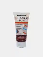 Крем - гель жиросжигатель для похудения Orange Slim, 200 мл