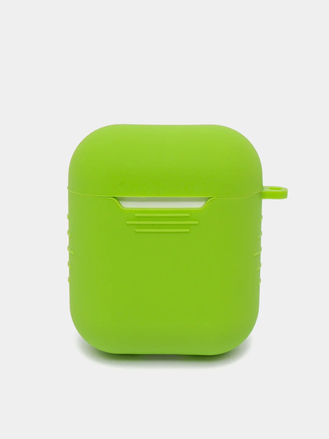 Лайм чехол для наушников AirPods 1, 2, TWS i9s, i10, i12, i13, i14, i15, i100