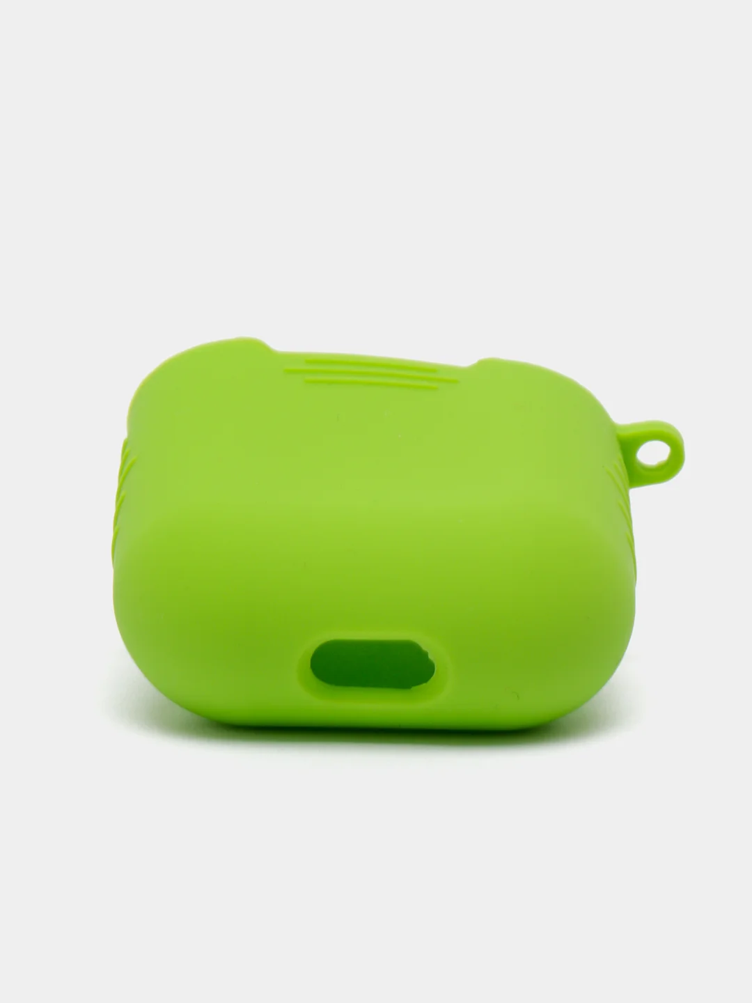 Лайм чехол для наушников AirPods 1, 2, TWS i9s, i10, i12, i13, i14, i15, i100