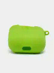 Лайм чехол для наушников AirPods 1, 2, TWS i9s, i10, i12, i13, i14, i15, i100