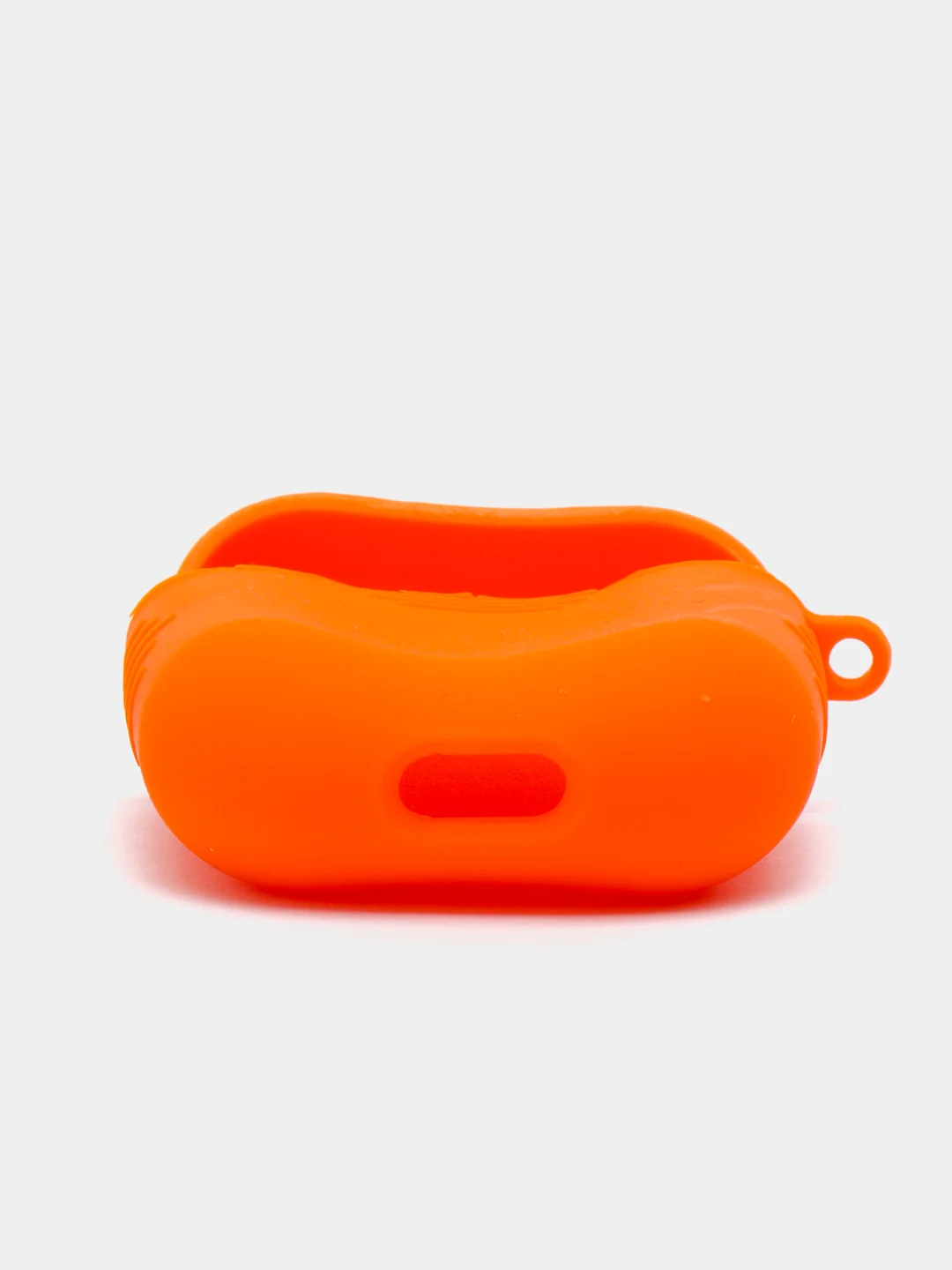 Оранжевый чехол для наушников AirPods 1, 2, TWS i9s, i10, i12, i13, i14, i15, i100
