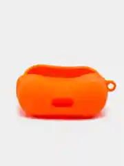 Оранжевый чехол для наушников AirPods 1, 2, TWS i9s, i10, i12, i13, i14, i15, i100
