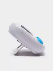 Белый электронный кухонный таймер
