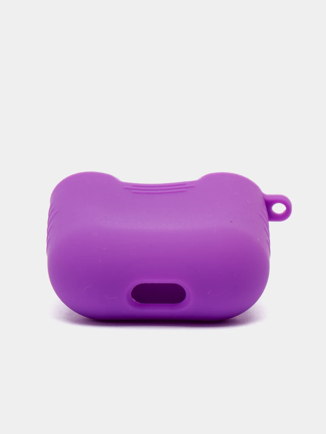 Фиолетовый чехол для наушников AirPods 1, 2, TWS i9s, i10, i12, i13, i14, i15, i100