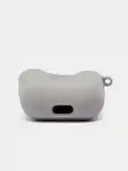 Серый чехол для наушников AirPods 1, 2, TWS i9s, i10, i12, i13, i14, i15, i100