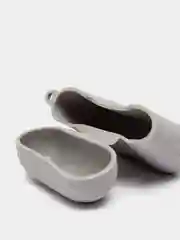 Серый чехол для наушников AirPods 1, 2, TWS i9s, i10, i12, i13, i14, i15, i100
