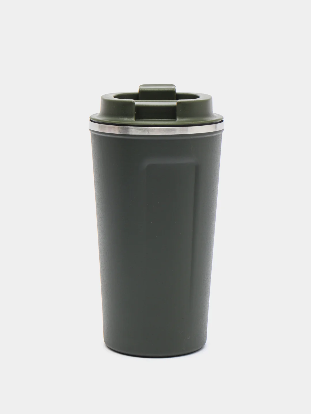 Белый термокружка Coffee / для кофе и чая / автомобильная / 510 мл