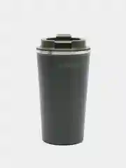 Белый термокружка Coffee / для кофе и чая / автомобильная / 510 мл