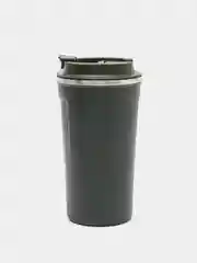 Белый термокружка Coffee / для кофе и чая / автомобильная / 510 мл