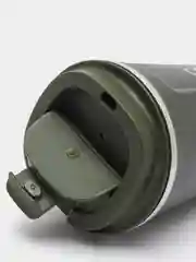 Белый термокружка Coffee / для кофе и чая / автомобильная / 510 мл