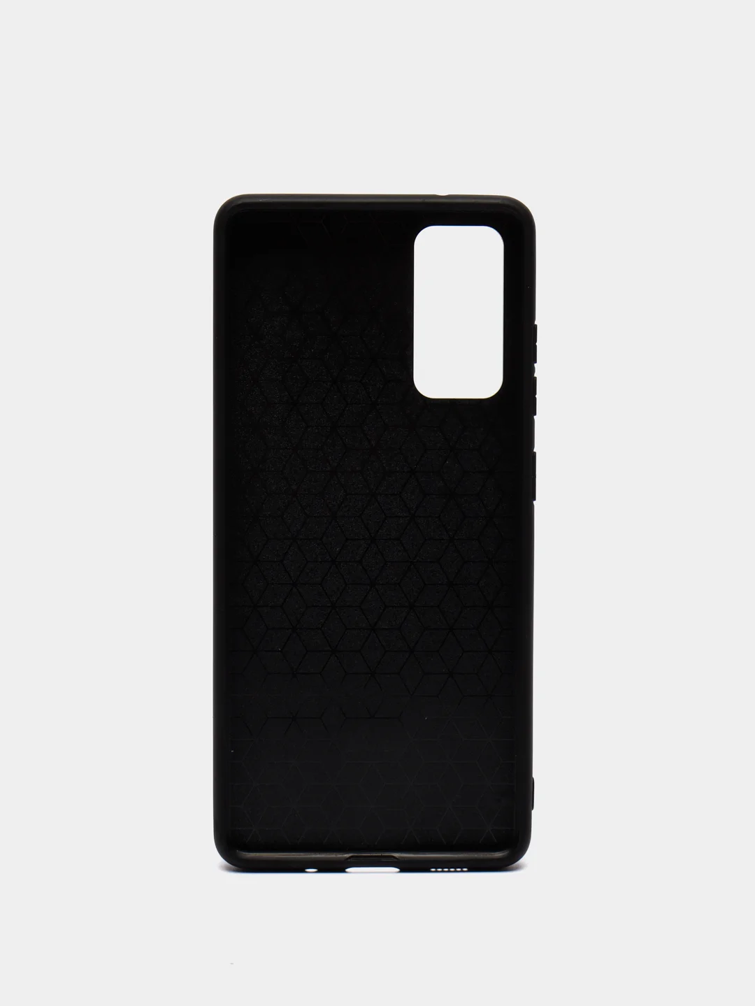 Бирюзовый чехол градиент Samsung S20 FE