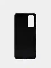 Бирюзовый чехол градиент Samsung S20 FE