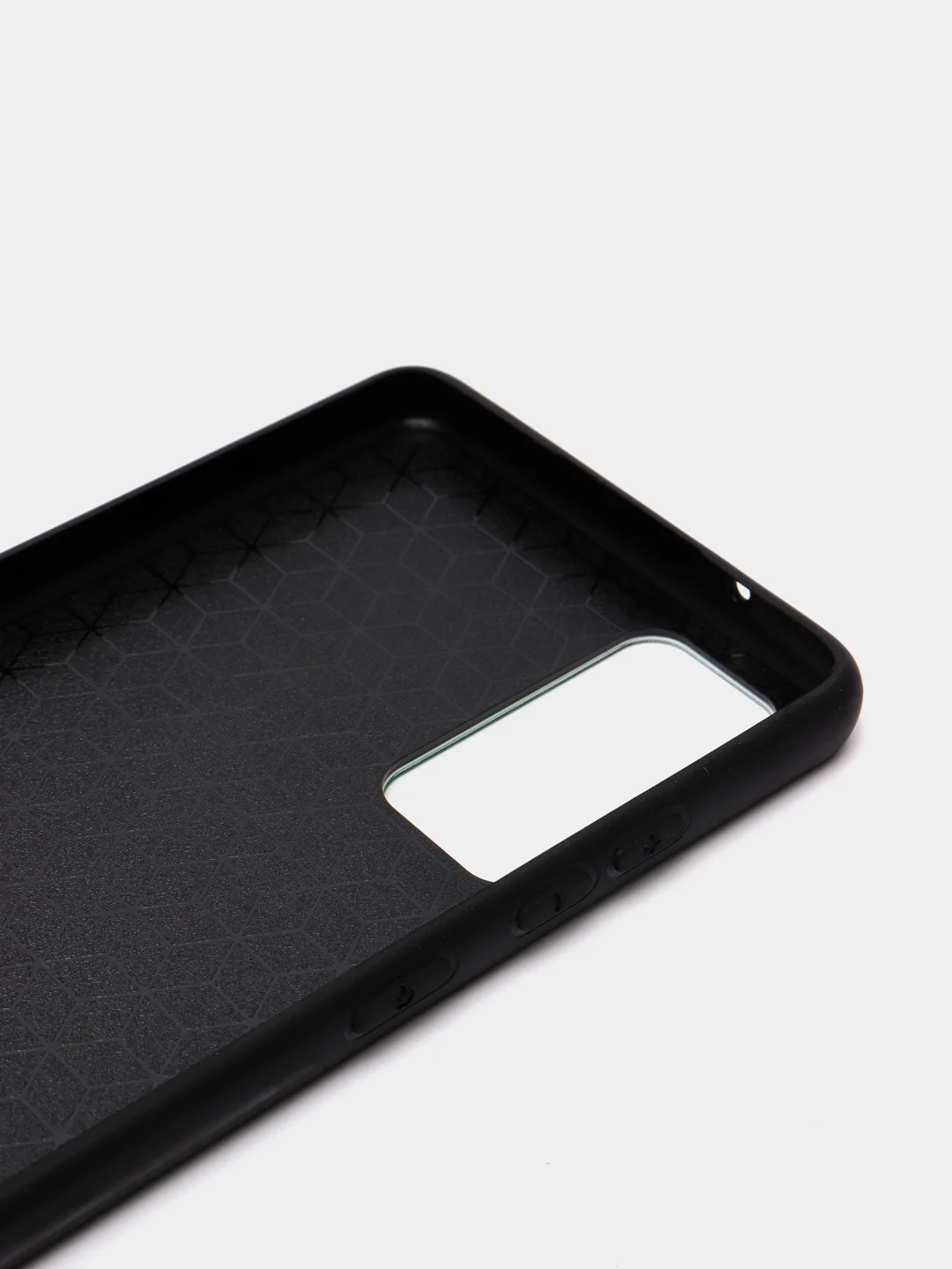 Бирюзовый чехол градиент Samsung S20 FE